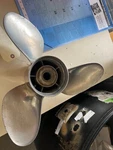 Powertech Prop 25P. Fixed Price $250.00.