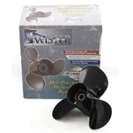 Michigan Wheel Twister Boat Propeller Evinrude Rh 11 3/8 X 12 Aluminum. Fixed Price $72.18.