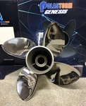 Mercury/yamaha Ss Prop 5689-4153-20 1/4 Diam. Pitch 3/4 Gearcase. Fixed Price $450.00.