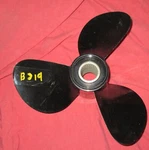 Volvo Penta A6 852251 Duoprop Aluminum Propeller Forward DP280 DP290 (B819). Fixed Price $570.00.