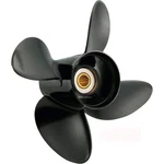 Solas Prop Amita D4 Suzuki Aluminum 60-140HP #4413-130-15. Fixed Price $159.59.