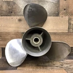 48-88444-23 Stainless Propeller For Mercury Yamaha Honda Suzuki 23P *as-is. Fixed Price $149.95.