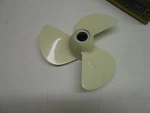 310208/0310208JOHNSON/EVINRUDE X 4 1/2 Blade Propeller & Hp Oem New. Fixed Price $39.50.