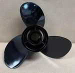 Used Mercury 10.38 13 Aluminum Outboard Prop # QA2078X. Fixed Price $49.99.
