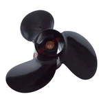 Aluminum Propeller 3B2-64513-0 3X8.5X6.5 Rh For Tohatsu Nissan Motor 9.8 Hp. Fixed Price $102.68.