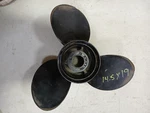 Quicksilver Black Diamond QA1916X 14.5 Alum Rh Propeller. Fixed Price $119.99.