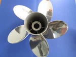 Hill Marine Signature Pleasure 5 Blade Propeller 17P For Bravo. Fixed Price $789.00.
