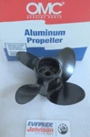 A1 Evinrude Johnson Omc 0176424 Alum Propeller 10.5X12 Oem New Boat Parts. Fixed Price $154.79.