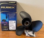 *new* Solas Blade Aluminum Propeller Series Rubex #9411-139-19. Fixed Price $100.00.