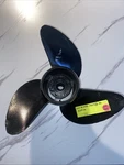 Omc Johnson Evinrude Propeller 14 X 17 Rh. Fixed Price $76.50.
