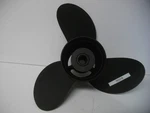 Omc Johnson Evinrude 763316 15" X 17 Pitch Rh 19 Spline Aluminum Propeller. Fixed Price $99.99.