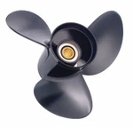 Honda 115-250 -BF115-BF135 Hp 3/4 Gearcase Propeller 16X13 Solas Rh Al Blad. Fixed Price $200.44.