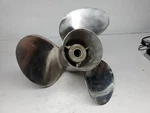 15X19 Michigan Wheel SSV-191C Volvo Stainless Lh Blade Propeller 083003 852085. Fixed Price $150.00.