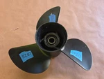 Counter Rotating Aluminum 14 1/2" X 17P Yamaha Prop, 17-ML, 17ML P11267. Fixed Price $115.00.