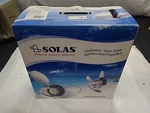 Solas Titan 8841-156-23 Propeller 5/8 X 3RH Engine: Volvo Penta. Fixed Price $506.99.