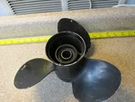 Mercury Outboard 650 / 65HP Propeller 14P 48-61820-14. Fixed Price $45.00.