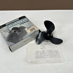 Quicksilver Black Diamond 7.8 X QA3184R Propeller Mercury Mariner 8-3/8. Fixed Price $49.49.