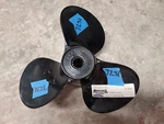 Re-conditioned Aluminum 10" X Force/chrysler Prop 486265 Cup, P7231. Fixed Price $56.00.