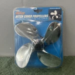 Bully Propeller Hitch Cover CR-402 Fits Both 1/2 And 1/4. Fixed Price $34.99.
