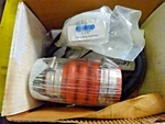 Rinker Lasdrop BR-118-VI 2.25-2.75 Stern Tube 1/8 Shaft Bellows Boat Propeller. Fixed Price $299.99.