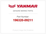 Yanmar Genuine Propeller Nut SZ110 201 (M16) Part 196320-09211-1. Fixed Price $131.20.