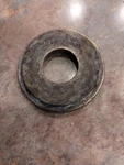 991204 Michigan Wheel Thrust Washer Pre-owned. Fixed Price $12.00.