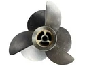 Volvo Penta Second Hand F6 Series Propeller Set, Part Number 3851496. Fixed Price $2186.60.