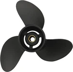 New Propeller 7.8 X For Mercury Tohatsu 4HP 5HP 6HP Outboard MFS4/5S. Fixed Price $36.00.