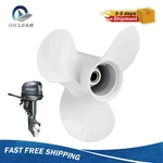 7/8 X 11 1/4 Boat Propeller 664-45947-01-EL Fit Yamaha 25-30HP 10 Tooth,rh. Fixed Price $49.39.