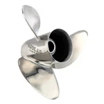 Solas Prop 955214817 Rubex HR3 Stainless Steel 3-BLADE Lh 14.75. Fixed Price $398.88.