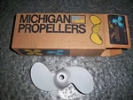 Michigan Propellers C-15 Aluminum 7" X 4 1/2" Lh 2-BLADE New C15 152011. Fixed Price $38.99.
