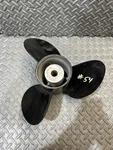 Volvo Penta 3817469 14.3 X 21 Blades Rh Aluminum -reconditioned. Fixed Price $95.00.