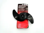 MKP-6 Replacement Weedless Wedge Propeller 3-1/4" Inch. Fixed Price $32.36.