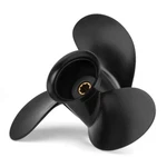 9 X Marine Boat Outboard Propeller For Mercury 6-15HP Tooth NO.48-828156A12. Fixed Price $47.49.