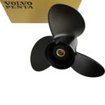 Volvo Penta New Oem Aluminum 3-BLADE Rh Propeller, 14.25X23P, 3817470. Fixed Price $224.40.