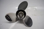 Evinrude Johnson Rebel Ss Propeller 763573 15" X 21 Left Hand. Fixed Price $250.00.