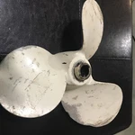 Michigan Wheel Blade PJ31 Boat Motor Propeller. Fixed Price $28.00.