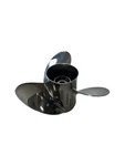 Yamaha, 3 X 14 1/4 18 Ml Lh, Reliance Sds Stainless Steel Propeller New Oem. Fixed Price $699.99.