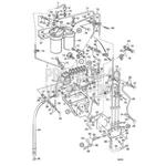 Volvo Penta Propeller D0 Rear Aluminum 4-BLADE Rh #3851440. Fixed Price $654.46.