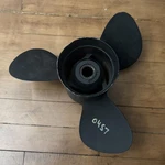 Mercury 14.5 X 48-36010-23 Aluminum Propeller. Fixed Price $22.00.