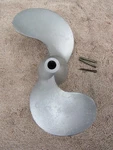 Johnson Antique Outboard Motor Propeller 1937-40 5HP LT37 LT38 LT39 LT10 AT39. Fixed Price $21.95.