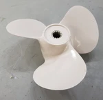 FPS522 Force Chrysler 10 X 12 Aluminum Propeller 35-55 Hp New. Fixed Price $54.00.