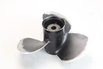 QA2062R Mercury Mariner Black Diamond 12-1/4 X 9 Propeller 25-70 Hp Wty. Fixed Price $45.00.