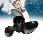Boat Outboard Propeller 7.8X9 For Mercury Tohatsu NISSAN4 5 6HP 12TOOTH Aluminum. Fixed Price $27.99.