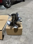Signature 4 Blade Boat Props For Bravo Iii. Fixed Price $1150.00.