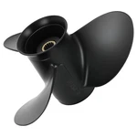 3 Blade Propeller 1/4" X 10" For Mercury 15HP 20HP 48-897752A11 Right Hand. Fixed Price $55.13.