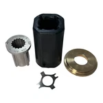 Mercury 835257K1, Flo-torq Ii Propeller Hub Kit Missing Lock Nut. Fixed Price $39.99.