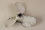 Johnson Evinrude Propeller 10.5 X 12 #380637 Used. Fixed Price $39.95.