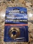 New Brp Propeller Hardware Kit For 150-300 H.p. Part # 175266. Fixed Price $28.99.