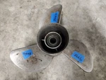 Counter Rotating 13" 17P Yamaha Ss Prop, 17-KL, X17-KL1, Pbs, 4.25", P9998. Fixed Price $228.00.